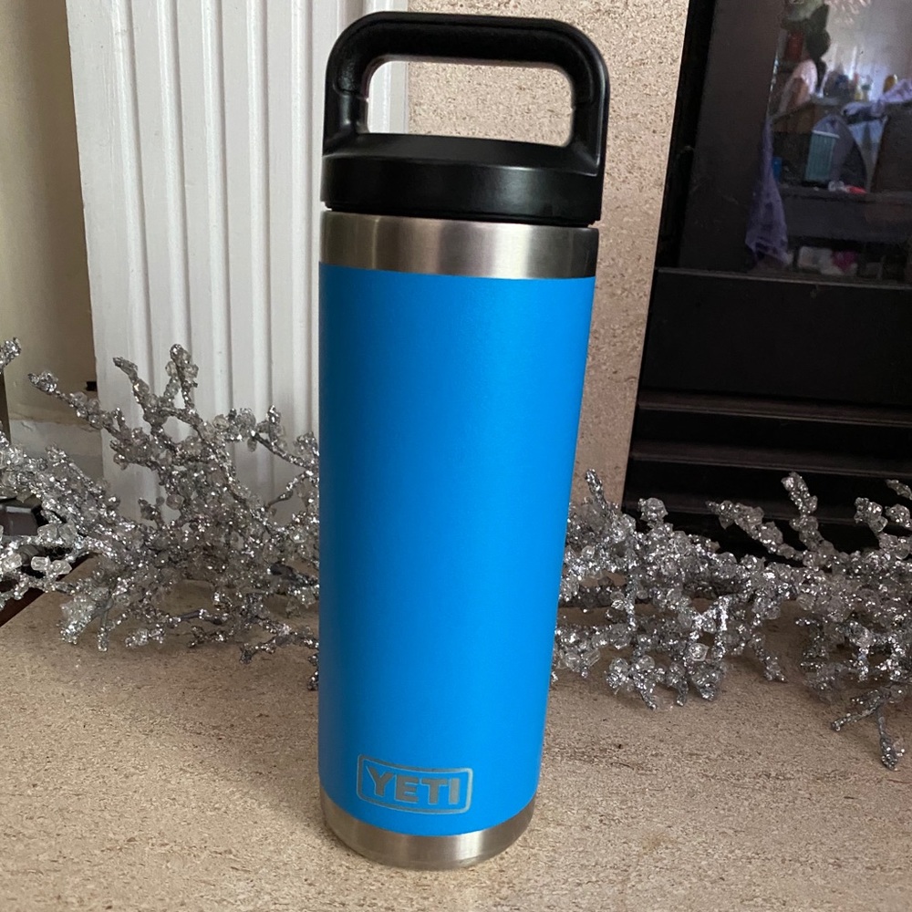 Yeti Rambler 18 oz Bottle